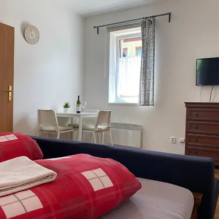 Apartment Certova Bouda *