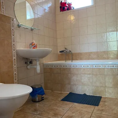 Apartman Certova Bouda *