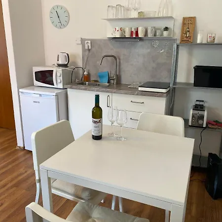 Certova Bouda Appartement