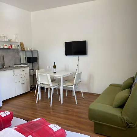 Apartment Certova Bouda *