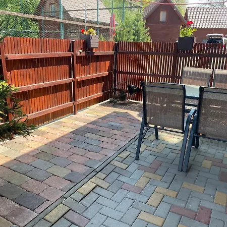 Certova Bouda Apartman