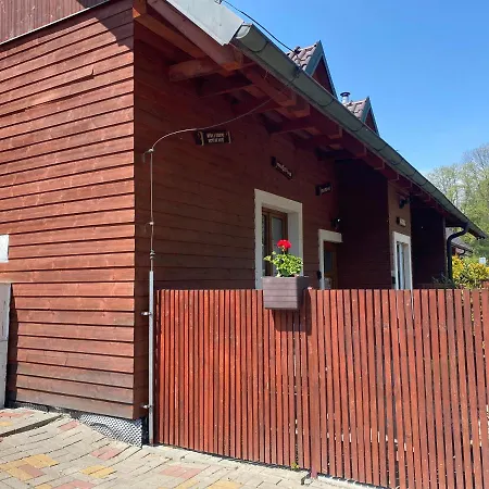 Apartman Certova Bouda *