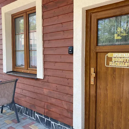 Apartman Certova Bouda *