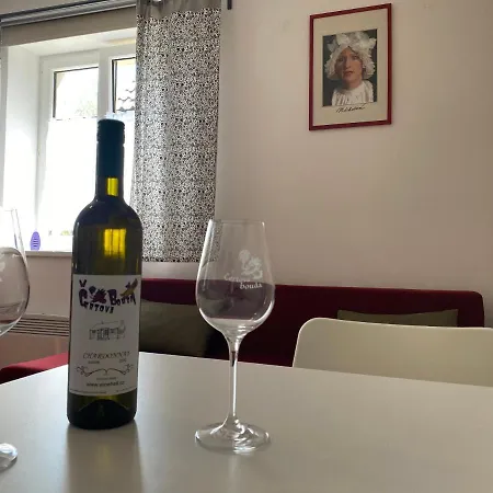 Certova Bouda Apartman *