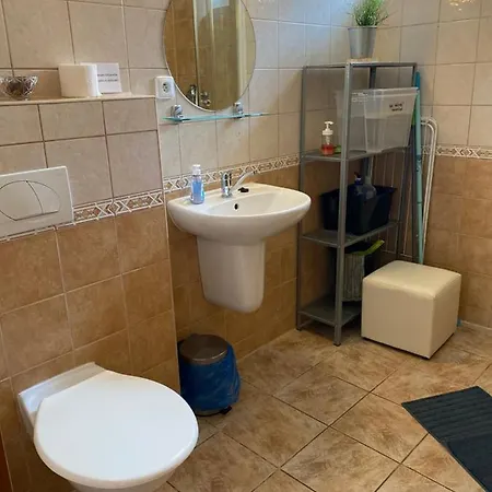 Apartamento Certova Bouda Dolní Moravice