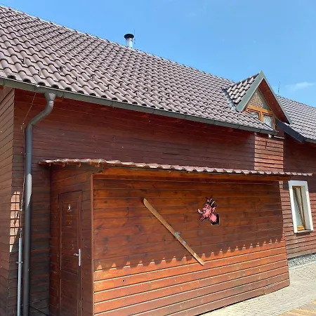 Certova Bouda Apartman Dolní Moravice