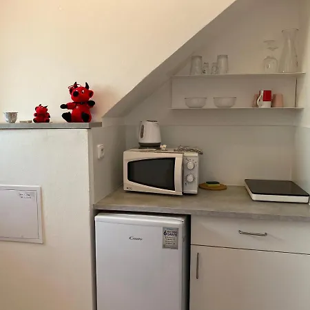 Certova Bouda Apartamento