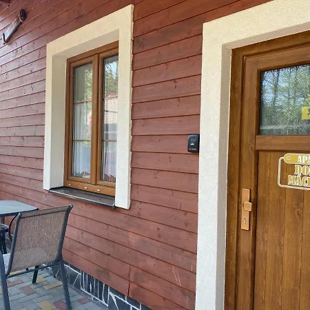 Certova Bouda Apartament *