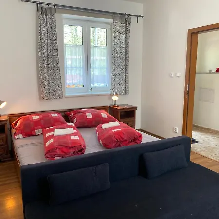 Certova Bouda Apartment *