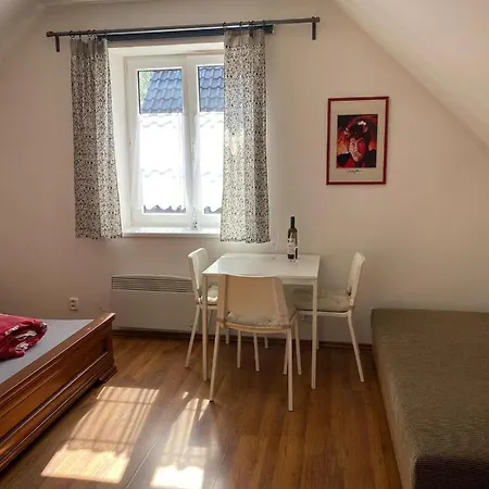 Apartman Certova Bouda *
