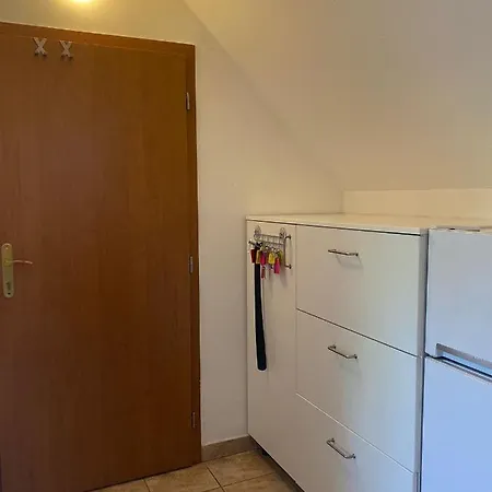 Certova Bouda Apartment *