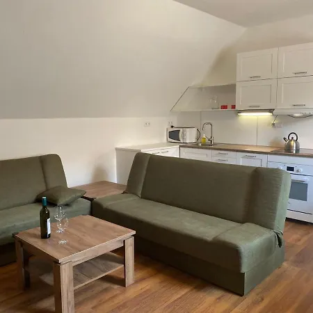 Certova Bouda Apartman