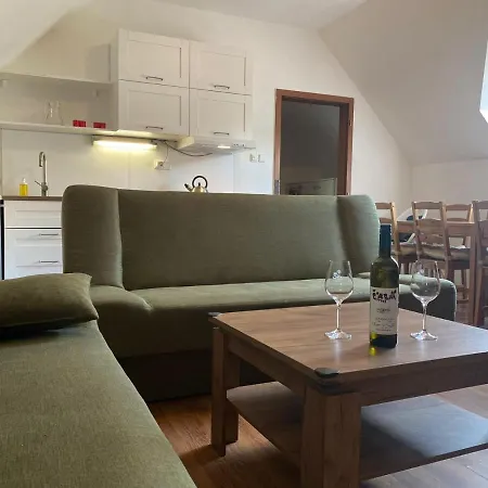 Apartman Certova Bouda