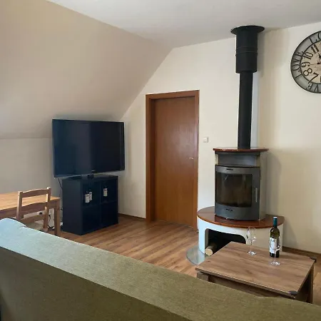 Apartment Certova Bouda *