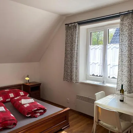 Appartement Certova Bouda