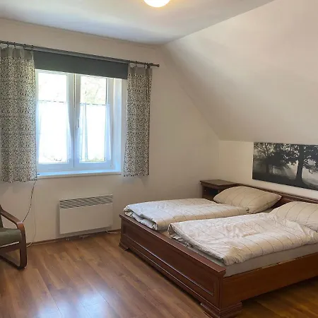 Certova Bouda Apartment Dolni Moravice