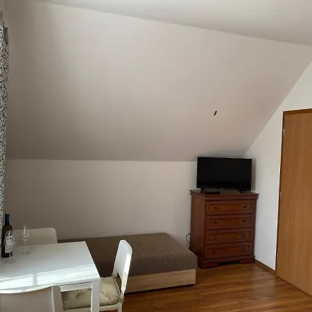 Certova Bouda Apartman *