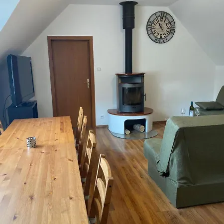 Apartamento Certova Bouda *