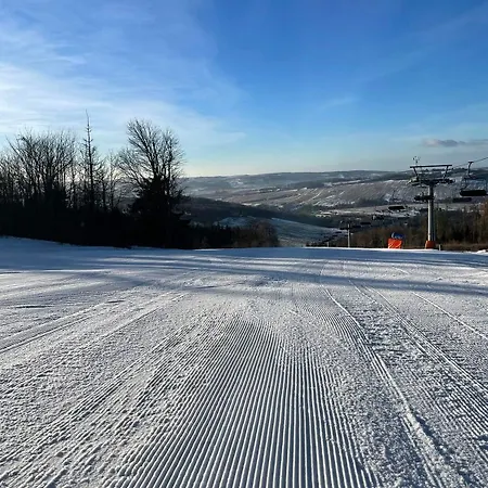 Certova Bouda Apartamento Dolní Moravice