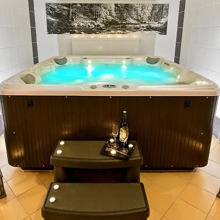 Certova Bouda Apartman