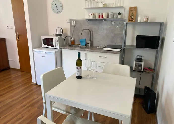 Certova Bouda Διαμέρισμα