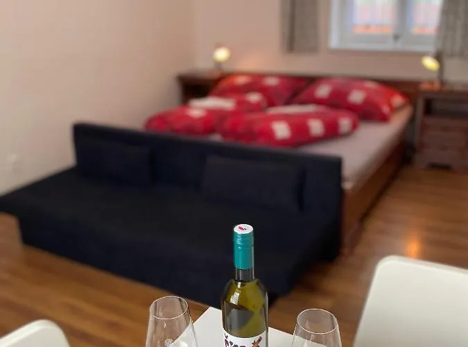 Certova Bouda Lägenhet *