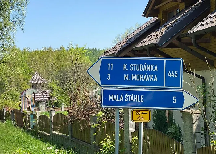 Certova Bouda Διαμέρισμα Dolní Moravice