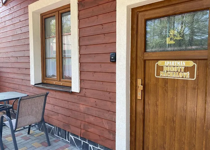 Apartament Certova Bouda *