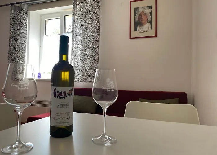 Certova Bouda Διαμέρισμα *