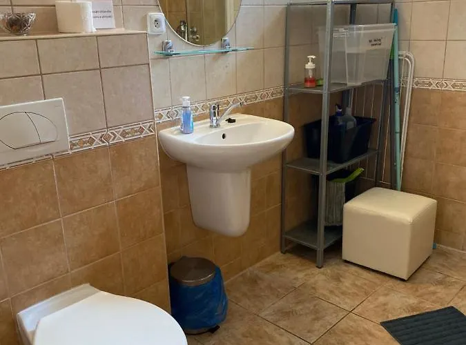 Apartament Certova Bouda Dolní Moravice
