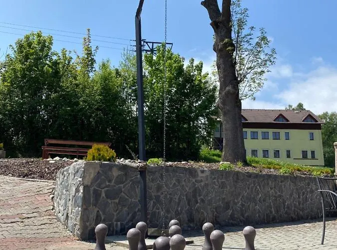 Certova Bouda * Dolní Moravice