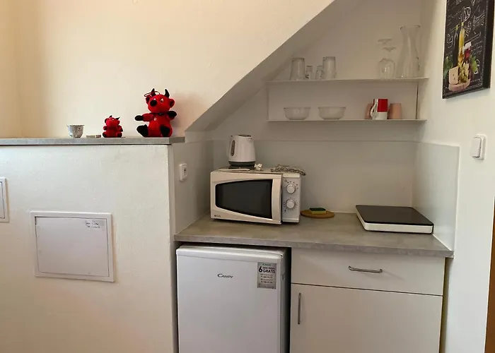 Certova Bouda Διαμέρισμα