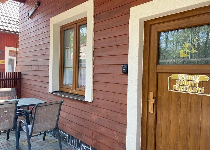 Certova Bouda Διαμέρισμα *