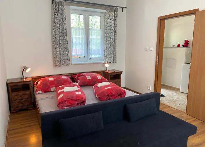 Certova Bouda Apartament *