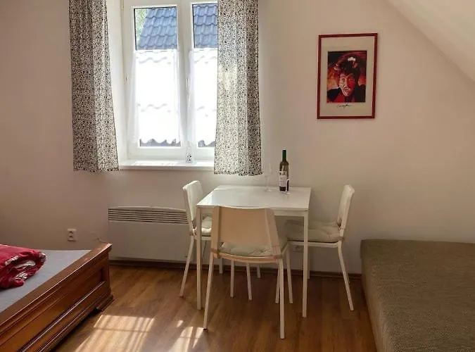 Lägenhet Certova Bouda *
