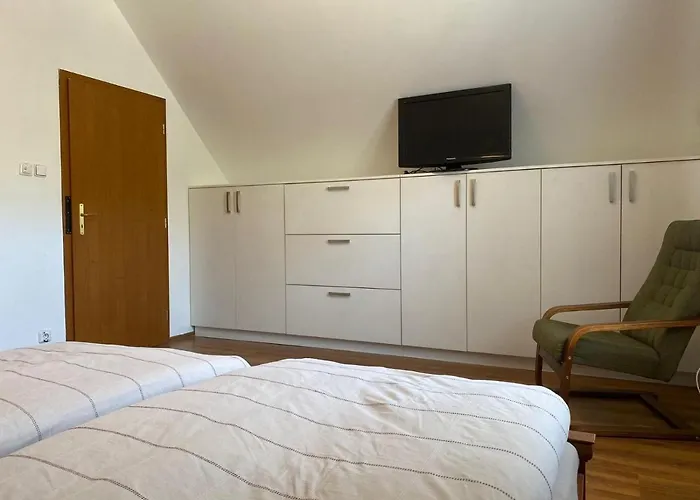 Διαμέρισμα Certova Bouda *