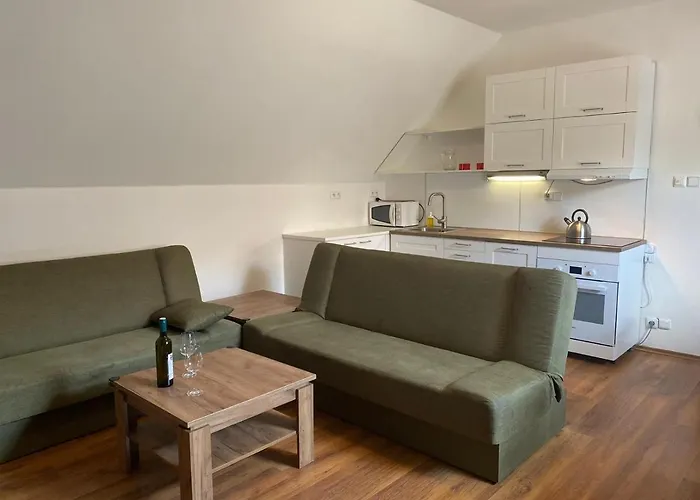 Certova Bouda Διαμέρισμα