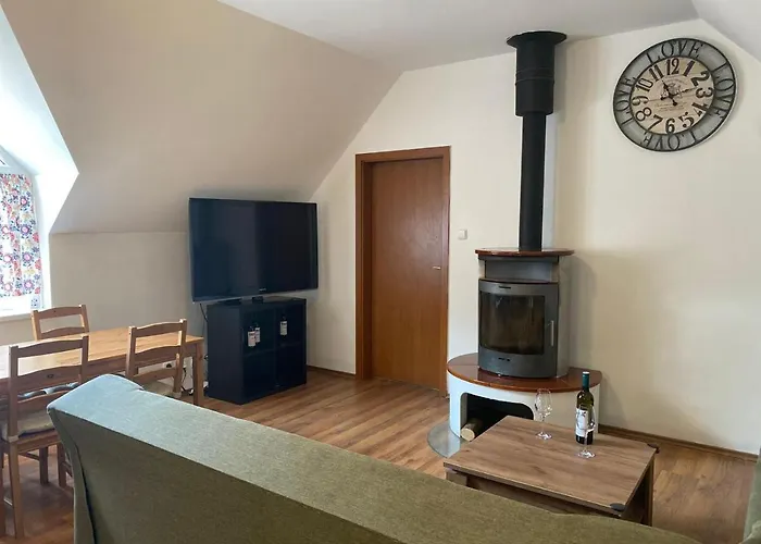 Apartament Certova Bouda *