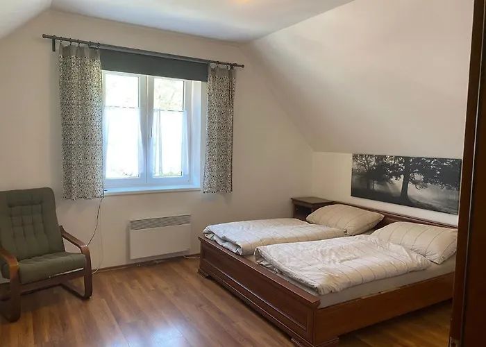 Certova Bouda Lägenhet Dolní Moravice