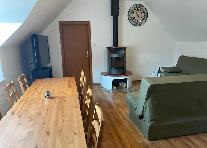 Διαμέρισμα Certova Bouda *