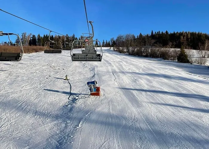 Certova Bouda * Dolní Moravice